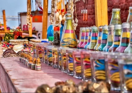 تور هیجان‌انگیز هنگام و هرمز؛ سفری به جزایر رنگی و طبیعت بکر خلیج فارس